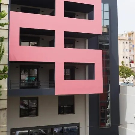 Aparthotel 12 Reasons Why Metaxourgeio *