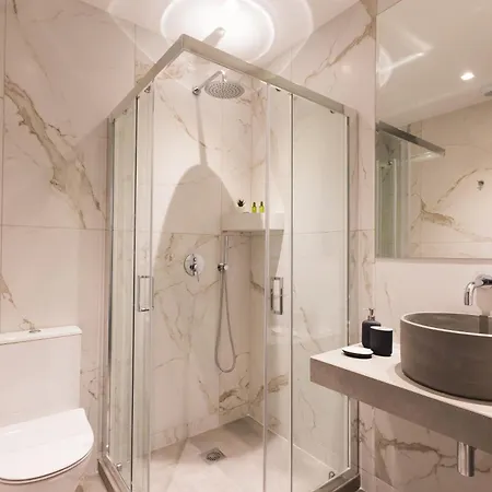 Aparthotel 12 Reasons Why Metaxourgeio *